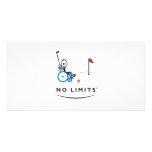 Special Golf Boy photo cards