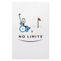 Special Golf Boy stationery