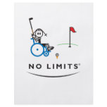 Special Golf Girl flyers