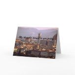 Special Greeting Greeting Card