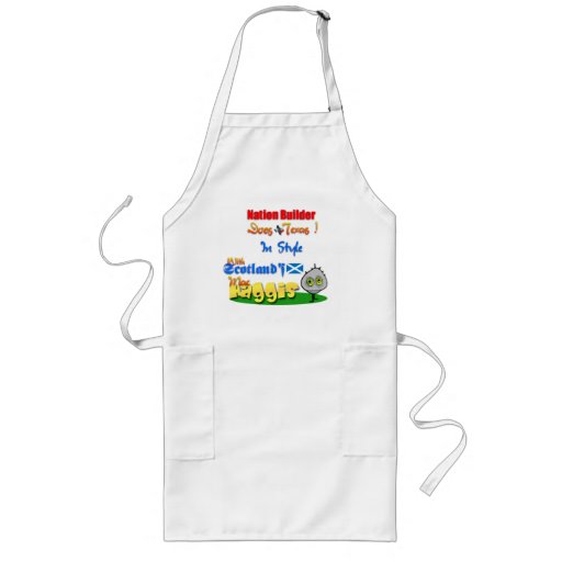 Special Haggis.:-) Apron