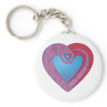 Special Hearts Keychain