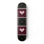 Special Hearts - Skateboard