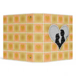 Special Hearts with your photo - Binder