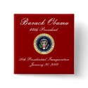 Special Inauguration buttons by PraiseProducts Special Inauguration buttons