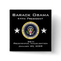 Special Inauguration buttons by PraiseProducts Special Inauguration buttons