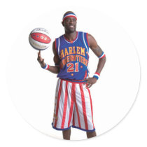 Special K ball spin stickers by harlemglobetrotters Special K ball spin stickers