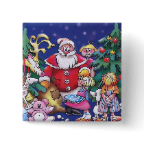Special Kids Christmas Button by myhome71 Special Kids Christmas Button