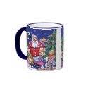 Special Kids Christmas Mug