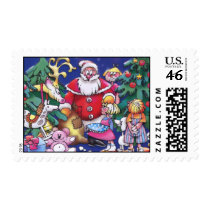 Special Kids Christmas Stamps