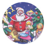 Special Kids Christmas sticker