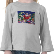 Special Kids Christmas t-shirts