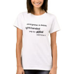 Special Lefties Tshirts
