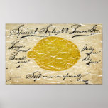 Special Lemons -1897 - distressed posters