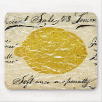 Special Lemons -1897 mousepads by vintageurban Special Lemons -1897 mousepads