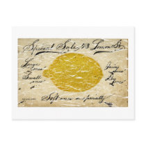 Special Lemons -1897 postcards