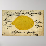 Special Lemons -1897 posters