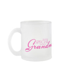 Special Love For Grandma mug
