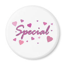 Special magnets
