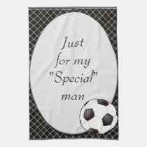 Special Man American MoJo Kitchen Towel kitchen towels