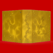 Special Memories Avery Binder