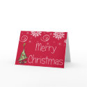 Special Merry Christmas cards