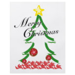 Special Merry Christmas Full Color Flyer