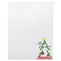 Special Merry Christmas letterhead by snow929 Special Merry Christmas letterhead