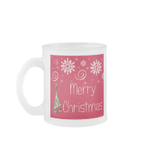 Special Merry Christmas Mug