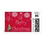 Special Merry Christmas postage