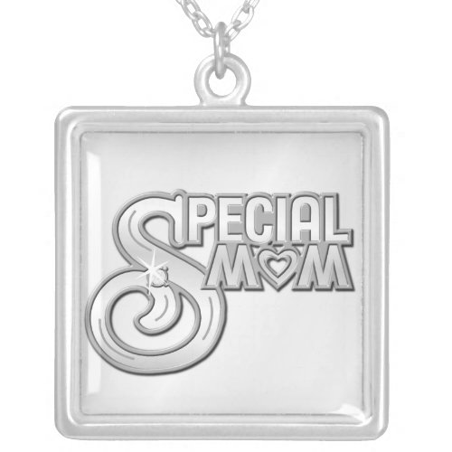 Special Mom Necklace zazzle_necklace