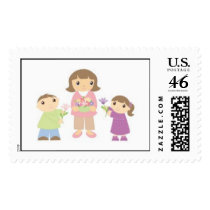 Special Mom Stamp