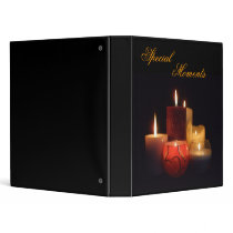 Special Moments Binder