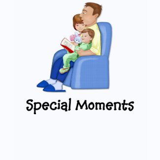 Special Moments shirt