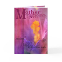 Special Mother cards by GreetingsCards Special Mother cards