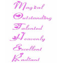 Special Mother Design with Butterflies t-shirts