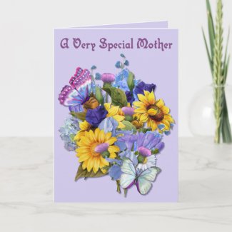 Special Mother's Day zazzle_card