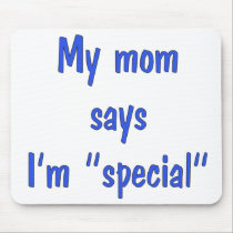 Special Mousepad