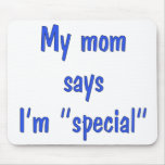 Special Mousepad mousepads