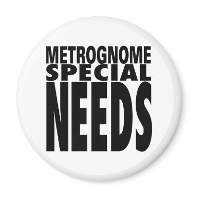 Special Needs Magnet by richapple