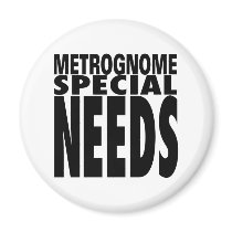 Special Needs Magnet by richapple Special Needs Magnet