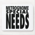Special Needs Mouse Pad mousepads by richapple Special Needs Mouse Pad mousepads