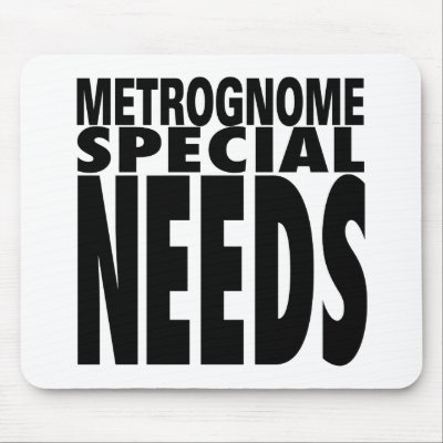 Special Needs Mouse Pad by richapple
