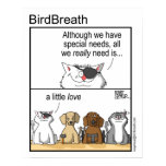 Special Needs posters