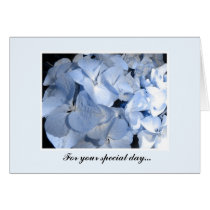 Special occasion card