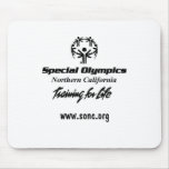 Special Olympics Mouse Pad mousepads