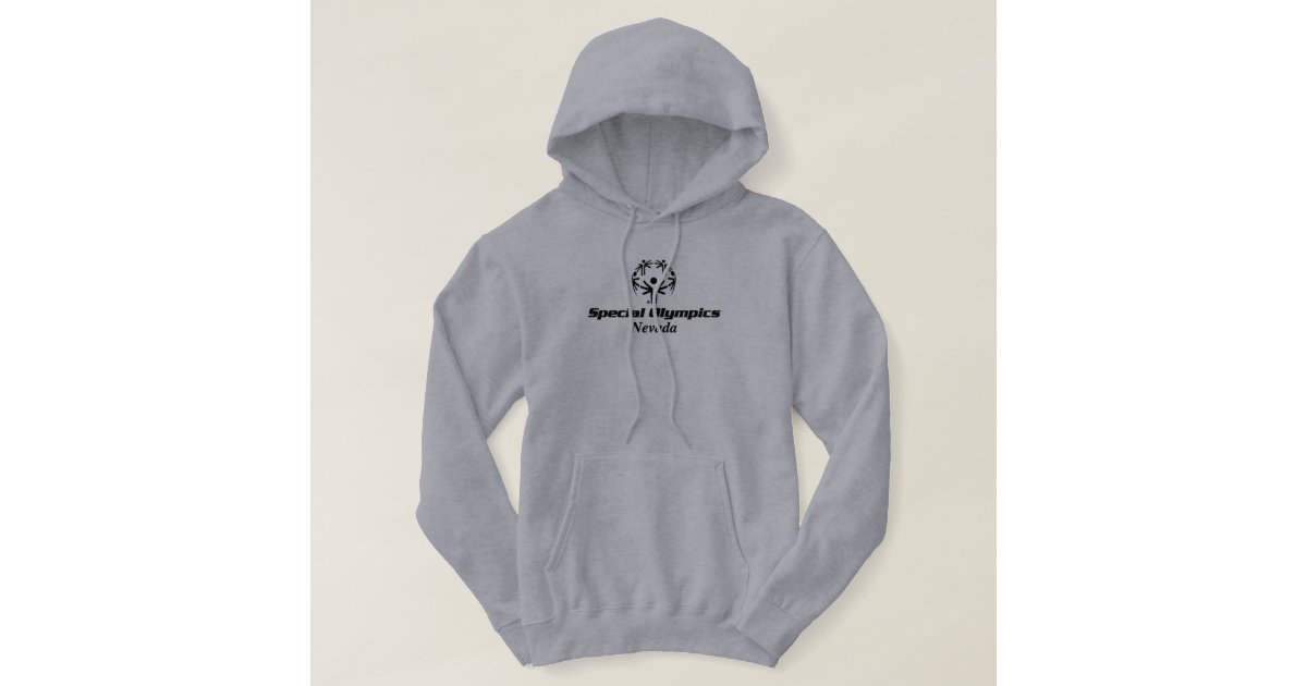 special olympics sweatshirt