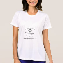 Special Olympics tee