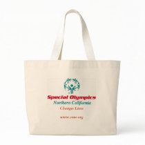 Special Olympics tote bag