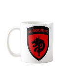 Special Operations Command - Airborne - Africa 1 Mugs